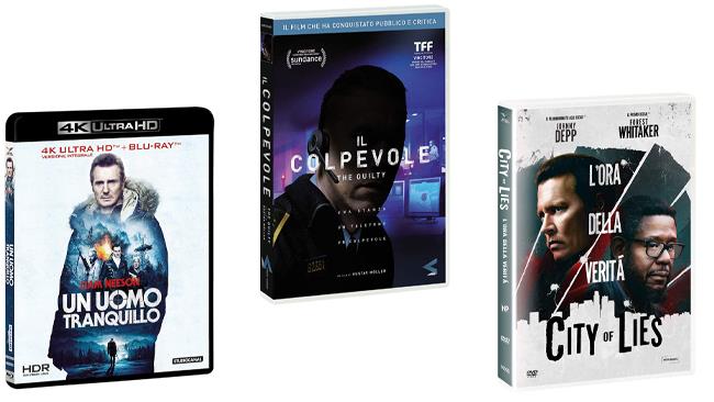 Home Video Eagle Pictures: il calendario con le uscite di giugno 2019 Home Video Eagle Pictures