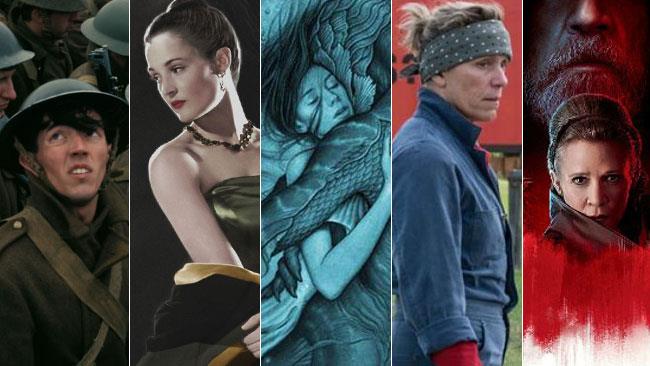 Oscar 2018: i candidati a miglior colonna sonora I 5 film candidati come Miglior colonna sonora agli Oscar 2018