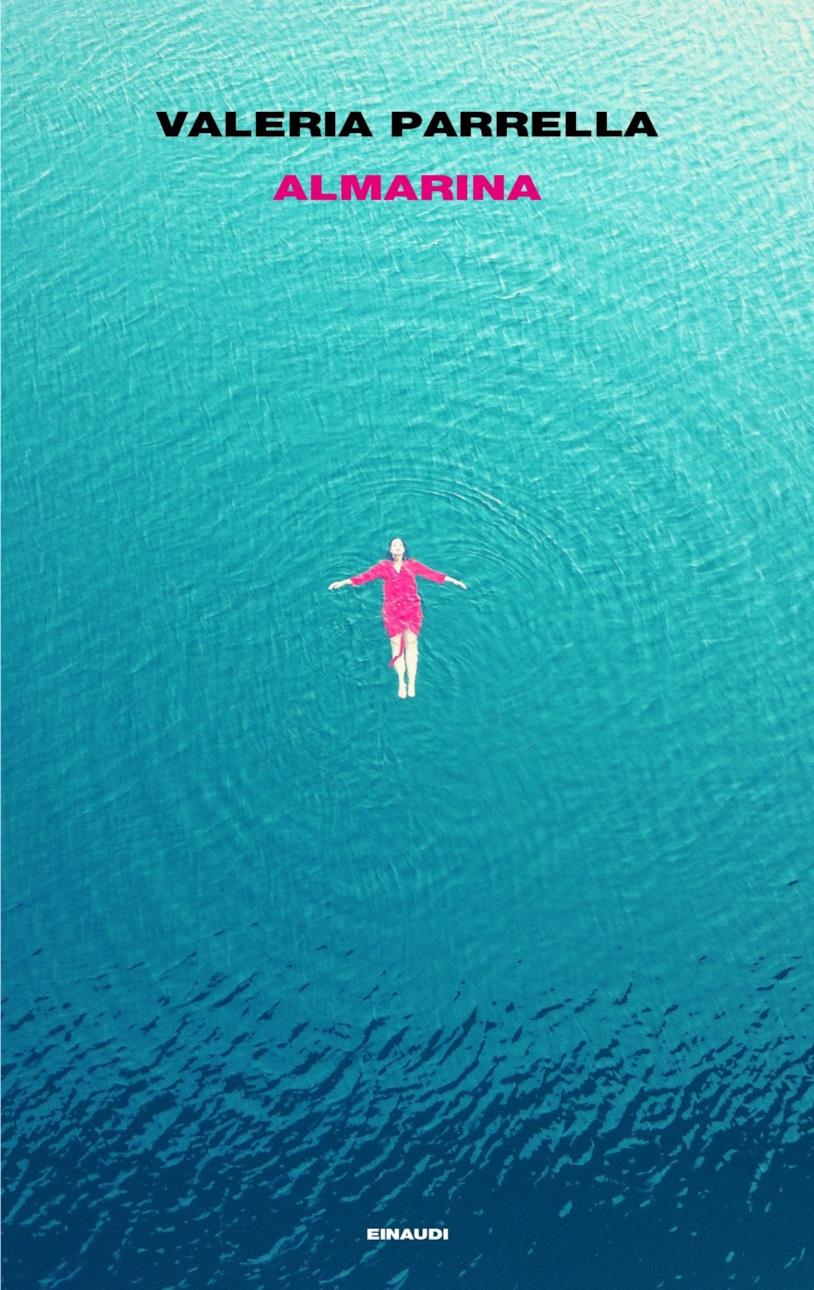 Premio Strega 2020: i 12 libri candidati La copertina del libro Almamarina