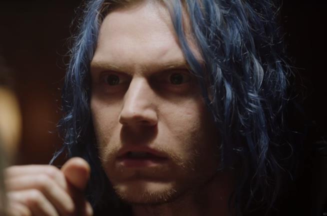 Evan Peters in American Horror Story: Cult American Horror Story: Cult. Evan Peters