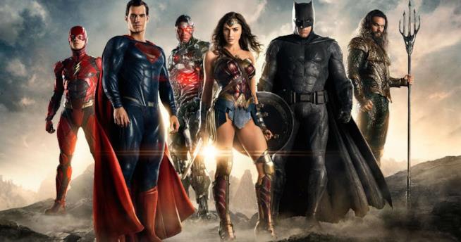 Warner Bros. e DC annunciano i progetti futuri al Comic Con Experience Annunciati al Comic Con Experience l futuri progetti per il DCEU