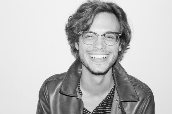 Tutta colpa di Matthew Grey Gubler