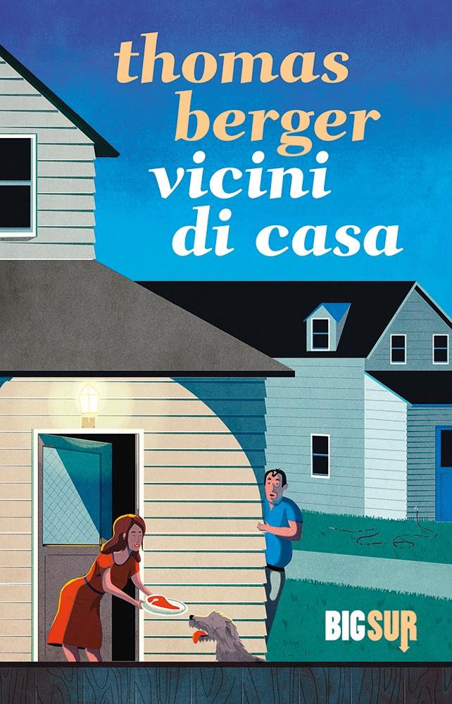 Vicini di casa La copertina di Vicini di casa