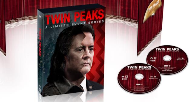Twin Peaks 3: Kyle MacLachlan non esclude una quarta stagione Set in tiratura limitata della terza stagione di Twin Peaks