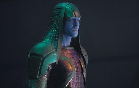 Chi sono gli Skrull, avversari di Capitan Marvel nel film? Lee Pace nei panni di Ronan l'Accusatore in Captain Marvel