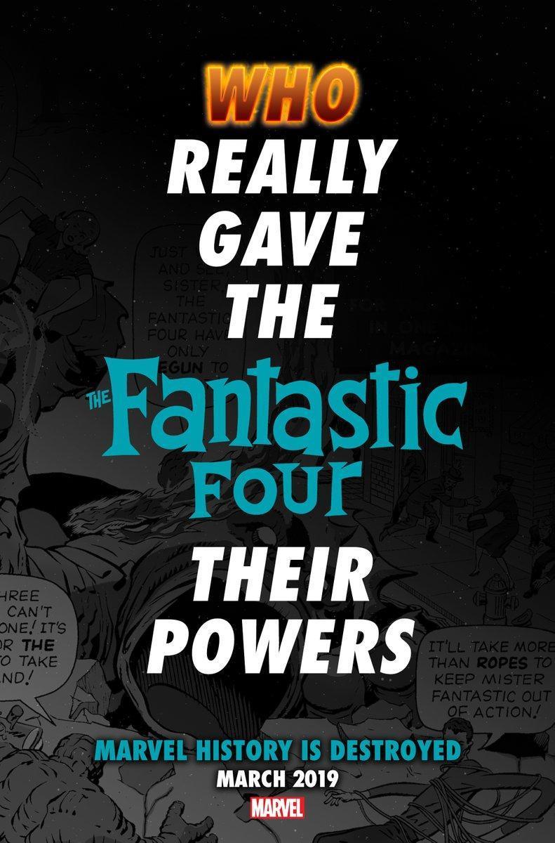 Il teaser rilasciato in rete da Marvel Il misterioso teaser rilasciato in rete da Marvel
