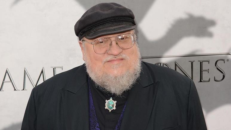 GoT: George R.R. Martin rivela che il finale è stato liberatorio George R.R. Martin alla première di GoT
