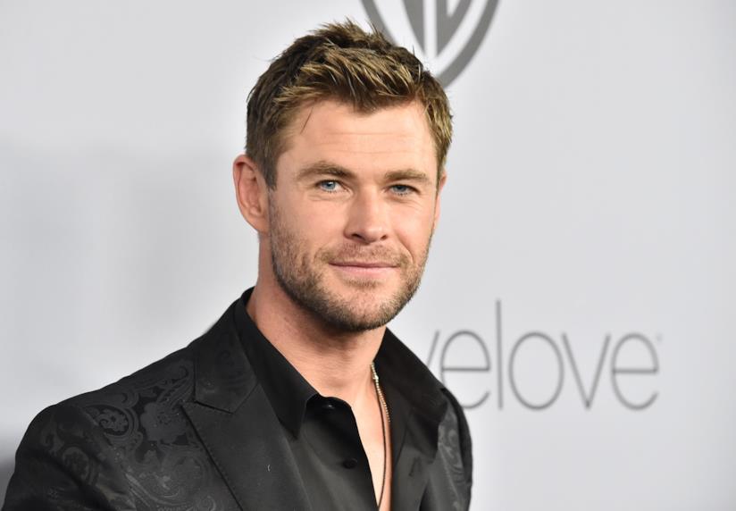 Chris Hemsworth vuole prendersi una pausa da Hollywood Un primo piano di Chris Hemsworth