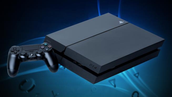 PS4 da 1TB in bundle con 4 giochi al prezzo più basso Il primo modello di PS4 in un'immagine promozionale di Sony