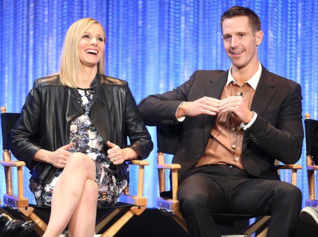 Veronica Mars, anche Jason Dohring nel revival Jason Dohring e Kristen Bell di nuovo insieme nel revival di Veronica Mars