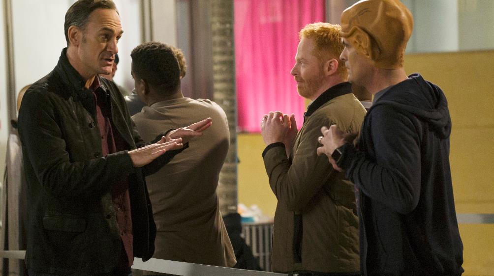 Modern Family S7E18
