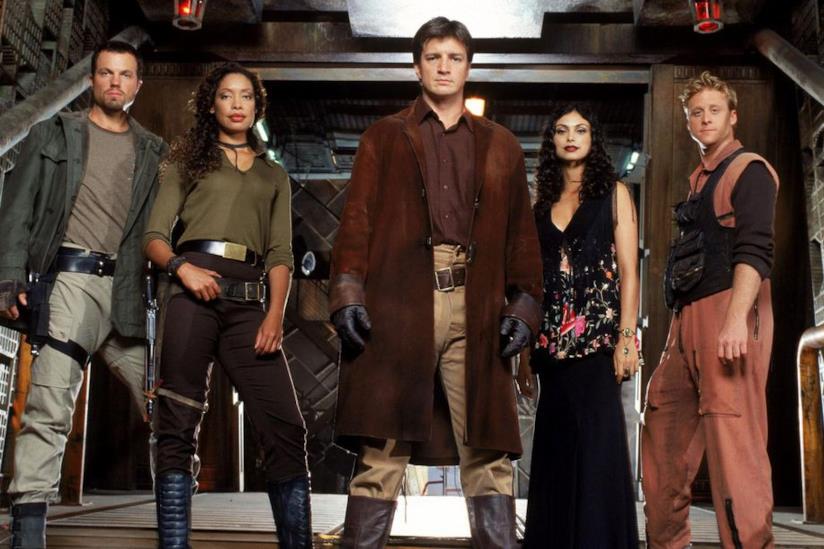 Firefly: cosa sappiamo sul possibile ritorno della serie di Whedon Firefly: il cast della serie di Joss Whedon