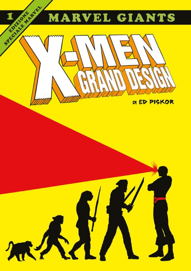X-Men Grand Design vol.1 X-Men Grand Design volume 1