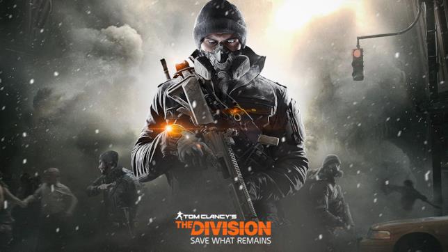 The Division diventa un film Copertina The Division