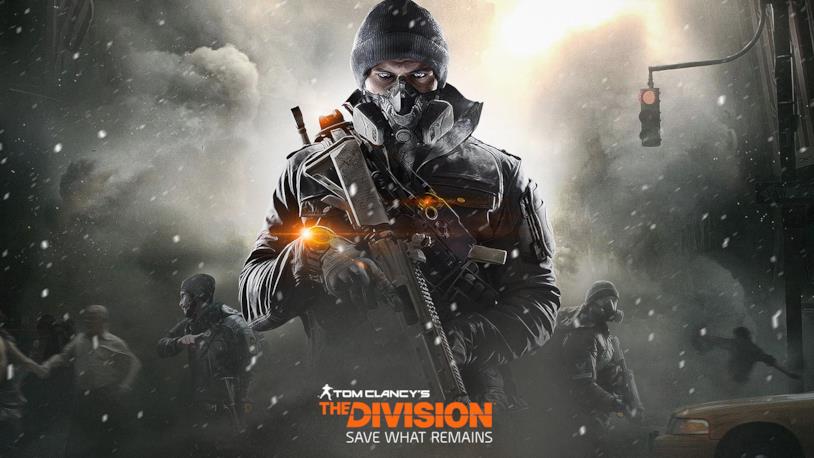 The Division diventa un film Copertina The Division