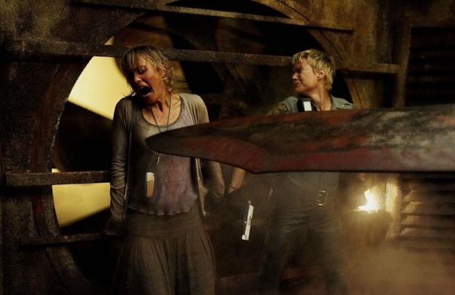 Una scena del film Silent Hill Silent Hill: i film tratti dalla saga di videogiochi horror