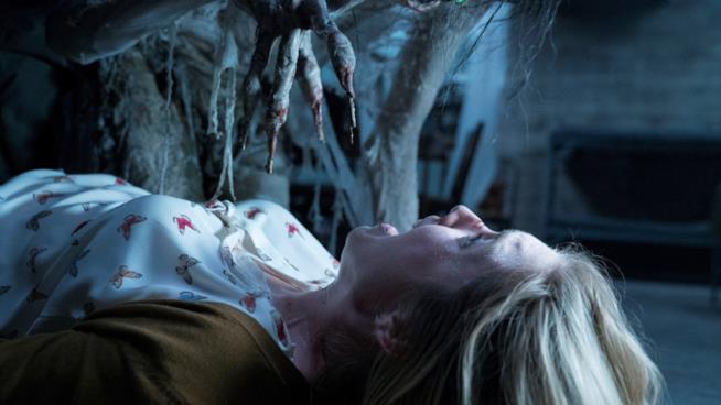 Insidious - L'ultima chiave: trama e finale del film Una scena di Insidious - L'ultima chiave