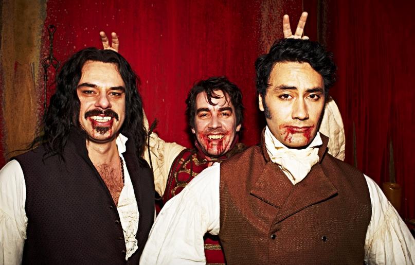 What We Do in the Shadows I vampiri del film What We Do in the Shadows