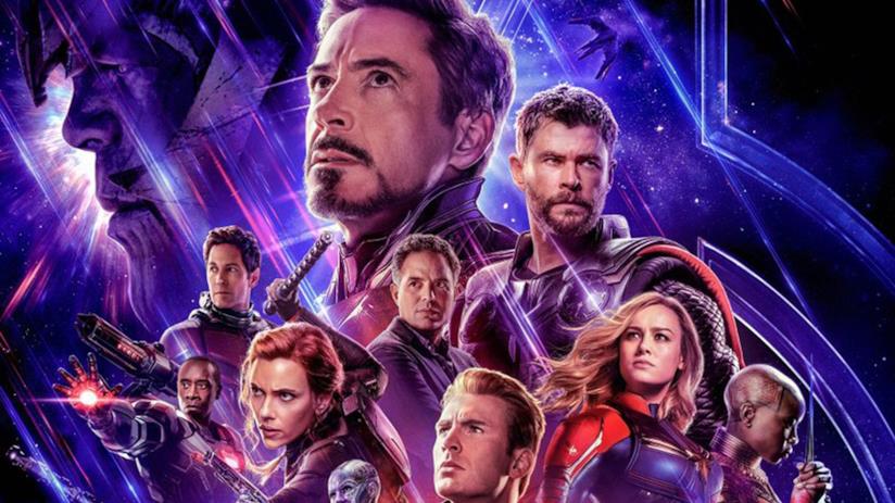 Avengers: Endgame, la figlia di Tony Stark nel film finisce nel mirino dei bulli Il poster di Avengers: Endgame