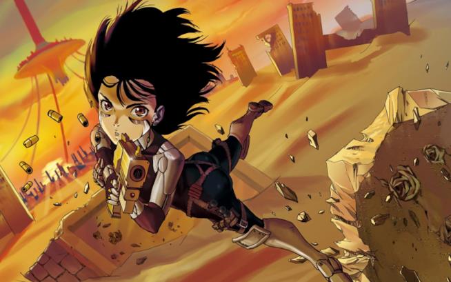 Alita una guida alla lettura e alla visione di anime e manga Battle Angel Alita protagonista