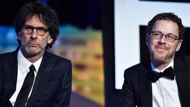 Joel e Ethan Coen I fratelli Coen
