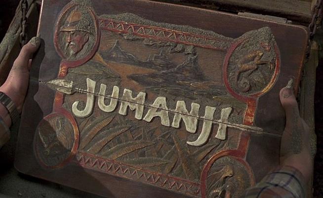 Il nuovo Jumanji sarà un sequel Un'immagine di Jumanji