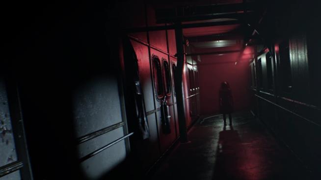 Ecco il trailer di lancio di Resident Evil 7 La misteriosa bambina di RE7: Biohazard