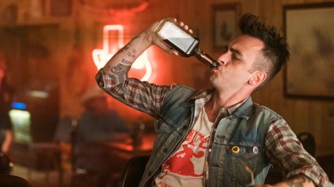 Tre nuovi video di Preacher, la serie in arrivo a maggio Cassidy nella serie Preacher