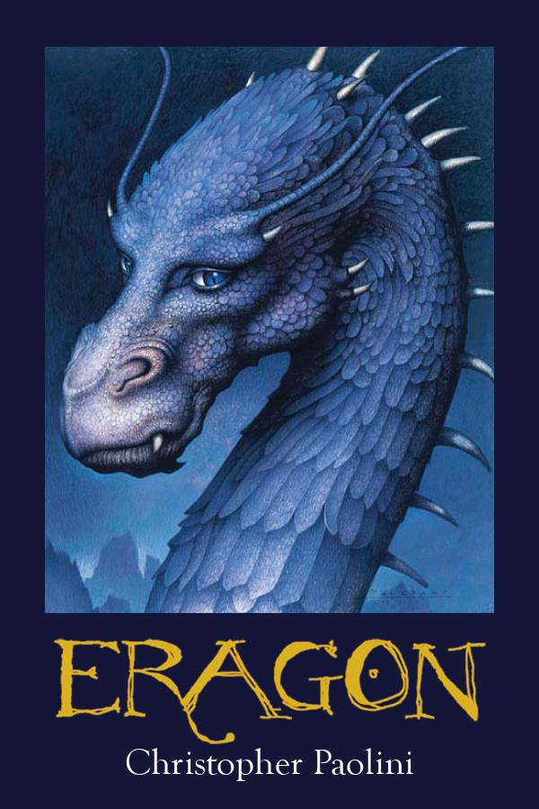 Ciclo dell'eredità – Eragon Copertina di Ciclo dell'eredità – Eragon