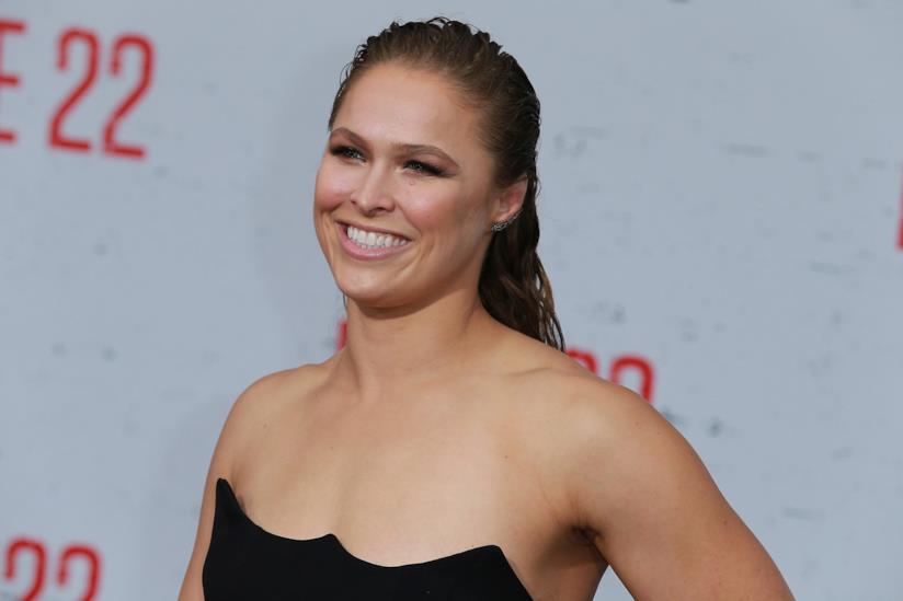 Ronda Rousey protagonista di un incidente sul set della serie 9-1-1 Ronda Rousey ha rischiato di perdere un dito sul set di 9-1-1