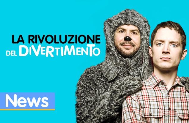 Benvenuti su Fox Comedy, la Casa del Divertimento