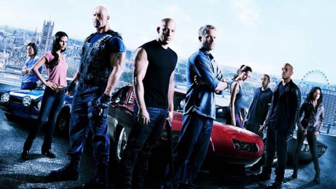 Tutte le informazioni sul cast di Fast & Furious 6 Il cast di Fast & Furious 6