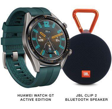 Huawei ha svelato per errore anche il Watch GT Active Edition Immagine stampa di Huawei Watch GT Active Edition