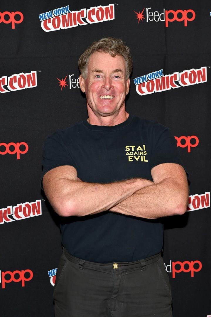 John McGinley John McGinley alias Perry Cox