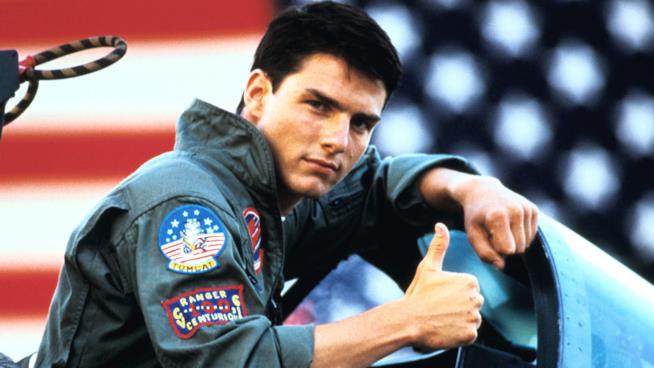 Top Gun torna al cinema in 3D a settembre Tom Cruise in Top Gun