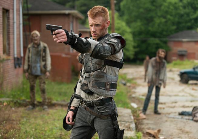 The Walking Dead, Daniel Newman fa coming out su Youtube The Walking Dead, l'attore Daniel Newman fa coming out