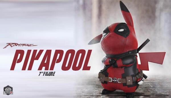 Pikapool Pikapool: la presentazione della statua
