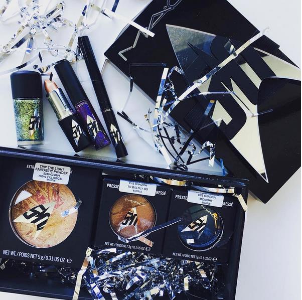 Star Trek 50 by Mac Cosmetics Mac Cosmetics la collezione Star Trek 50