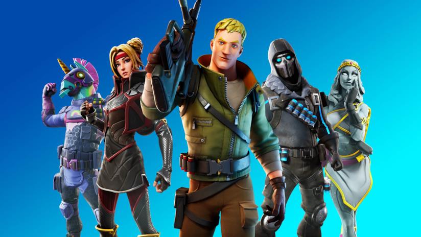 Fortnite: tornei a premi posticipati e skin ispirata ad un personaggio di Apex Legends Immagine promozionale di Fortnite