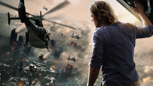 World War Z: Brad Pitt torna per il sequel, con le riprese al via nel 2019 World War Z 2: le riprese al via nel giugno 2019