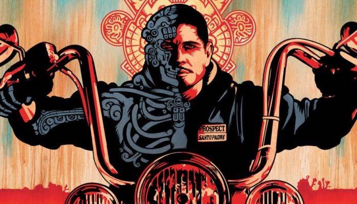 Mayans M.C. differenze con Sons of Anarchy Mayans M.C. e Sons of Anarchy, le differenze