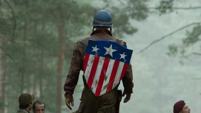 5 film da guardare il 4 luglio, giorno dell'indipendenza americana Una scena di Forrest Gump