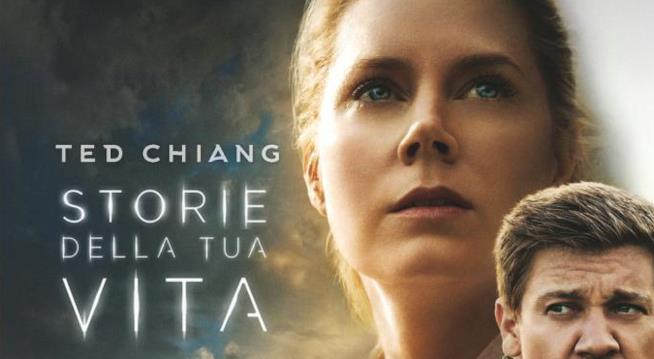 Arrival, tutti i segreti del racconto che ha ispirato il film Arrival