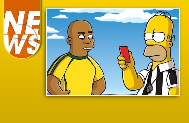 Mundial Simpson: da Springfield al Brasile