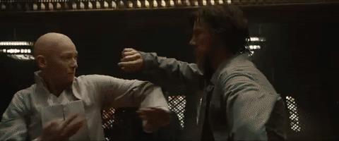 Doctor Strange Doctor Strange - Gif dal film