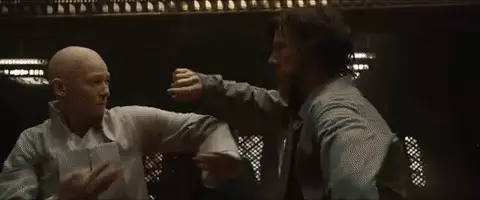 Doctor Strange Doctor Strange - Gif dal film