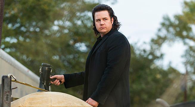 Eugene in The Walking Dead L'attore Josh McDermitt