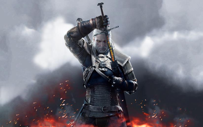 The Witcher festeggia il decimo anniversario con un trailer nostalgico Un'immagine promozionale di The Witcher 3