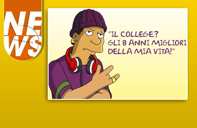 Un nuovo cittadino per Springfield