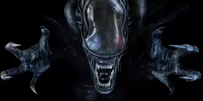 Alien: Covenant - Gli eventi dedicati in programma al Napoli COMICON Un'immagine di Alien: Covenant